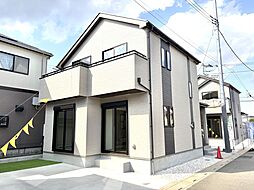 草加市清門３丁目の一戸建て