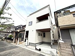 越谷市蒲生愛宕町の一戸建て