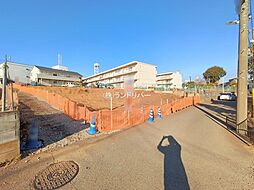 川口市大字安行吉岡の土地