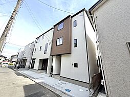 越谷市南越谷３丁目の一戸建て