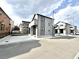 草加市清門３丁目の一戸建て