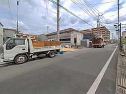 川口市西青木３丁目の土地