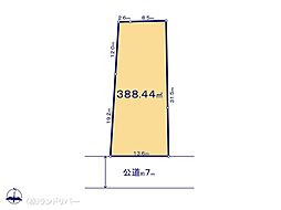 川口市西青木３丁目