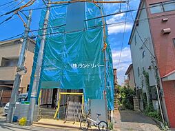 川口市並木1丁目の一戸建て