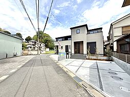 川口市大字安行領根岸の一戸建て