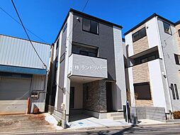 川口市西青木２丁目