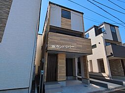 川口市西青木２丁目