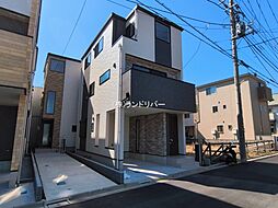 川口市西青木２丁目