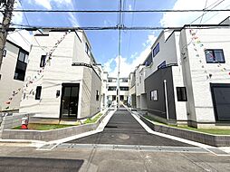 川口市坂下町３丁目の一戸建て
