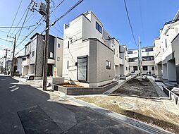 川口市坂下町3丁目の一戸建て