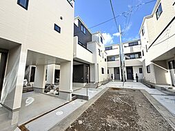 川口市坂下町3丁目の一戸建て