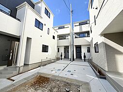 川口市坂下町3丁目の一戸建て
