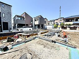 川口市坂下町３丁目の一戸建て