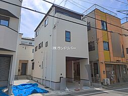 川口市中青木１丁目