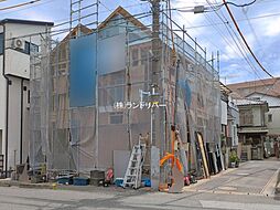 川口市前川2丁目の一戸建て