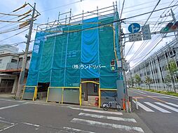 川口市青木２丁目の一戸建て