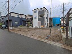 草加市氷川町