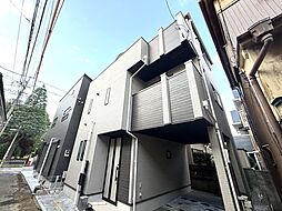 川口市西青木4丁目の一戸建て