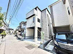 草加市谷塚町