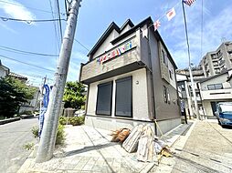 川口市坂下町2丁目の一戸建て