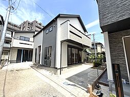 川口市坂下町2丁目の一戸建て