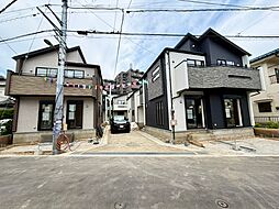 川口市坂下町2丁目の一戸建て