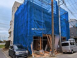 川口市上青木6丁目の一戸建て