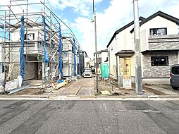 川口市芝中田2丁目の一戸建て