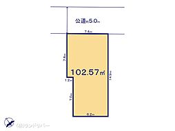 川口市大字安行原の土地