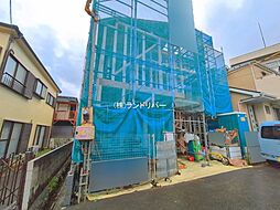 川口市桜町３丁目の一戸建て