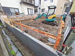 川口市桜町3丁目の一戸建て