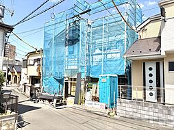川口市桜町3丁目の一戸建て