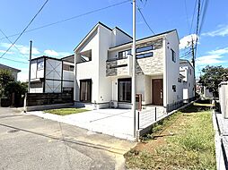草加市新里町の一戸建て