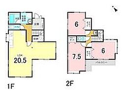 三郷市早稲田６丁目