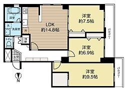 ふじ井ハイデンス円山