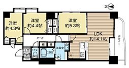 ライオンズマンション発寒中央