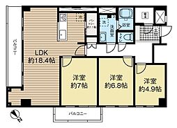 マンションニュー緑台B棟