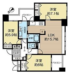 パシフィック発寒駅前壱番館