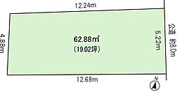 村雲町　売土地