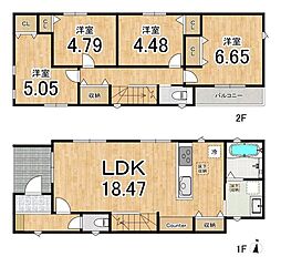 伊勝町1丁目　新築戸建