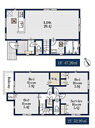 伊勝町1丁目　新築戸建