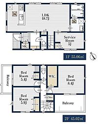 伊勝町1丁目　新築戸建