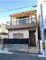 川名本町3丁目　中古戸建