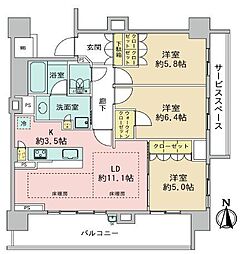 パークホームズ御器所プレアージェ
