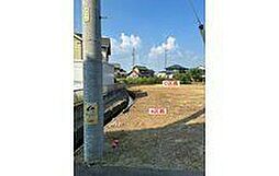 杉山字郷内　売土地