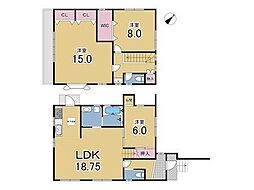 大高町字伊賀殿　中古戸建