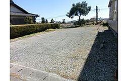 金岩後堂　売土地