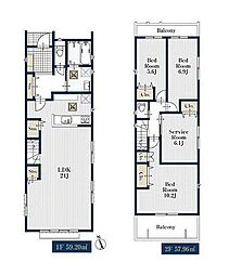 元宮町6丁目　新築戸建
