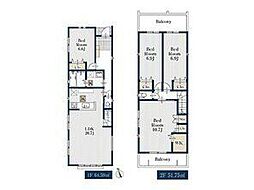 新築戸建 名古屋市昭和区元宮町6丁目