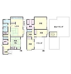 向山町1丁目　中古戸建